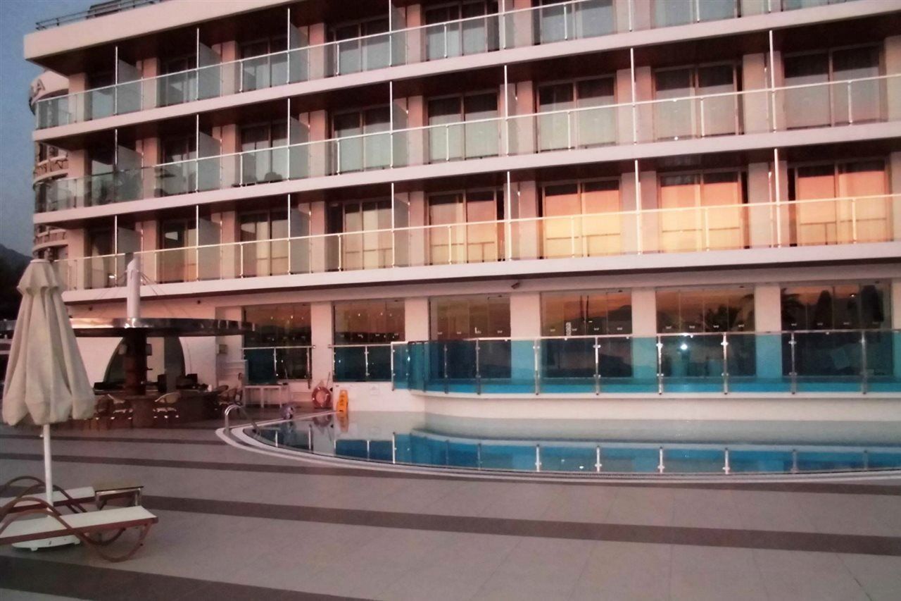 Marbella Hotel Marmaris Exterior photo
